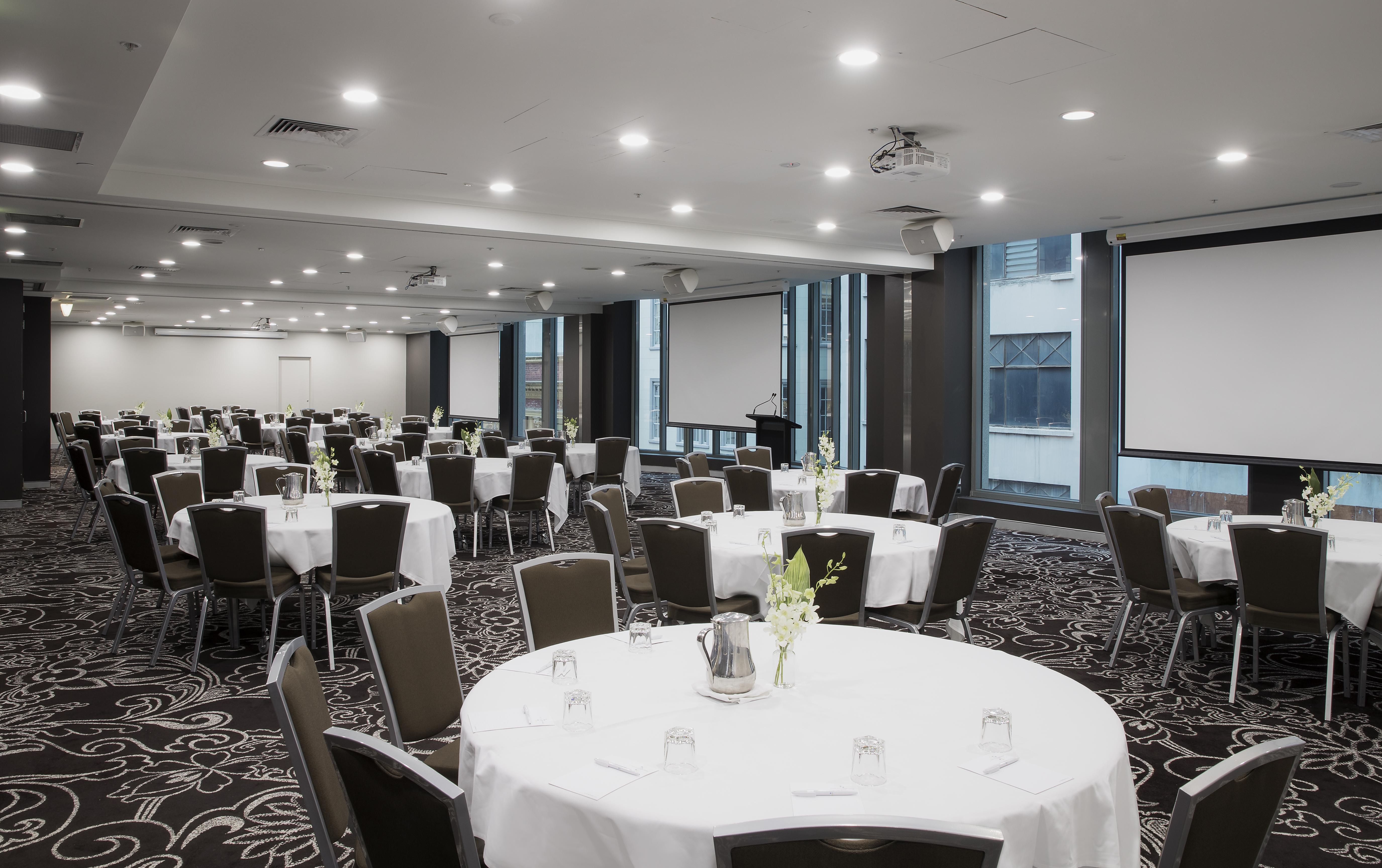 Novotel Melbourne On Collins Eksteriør billede