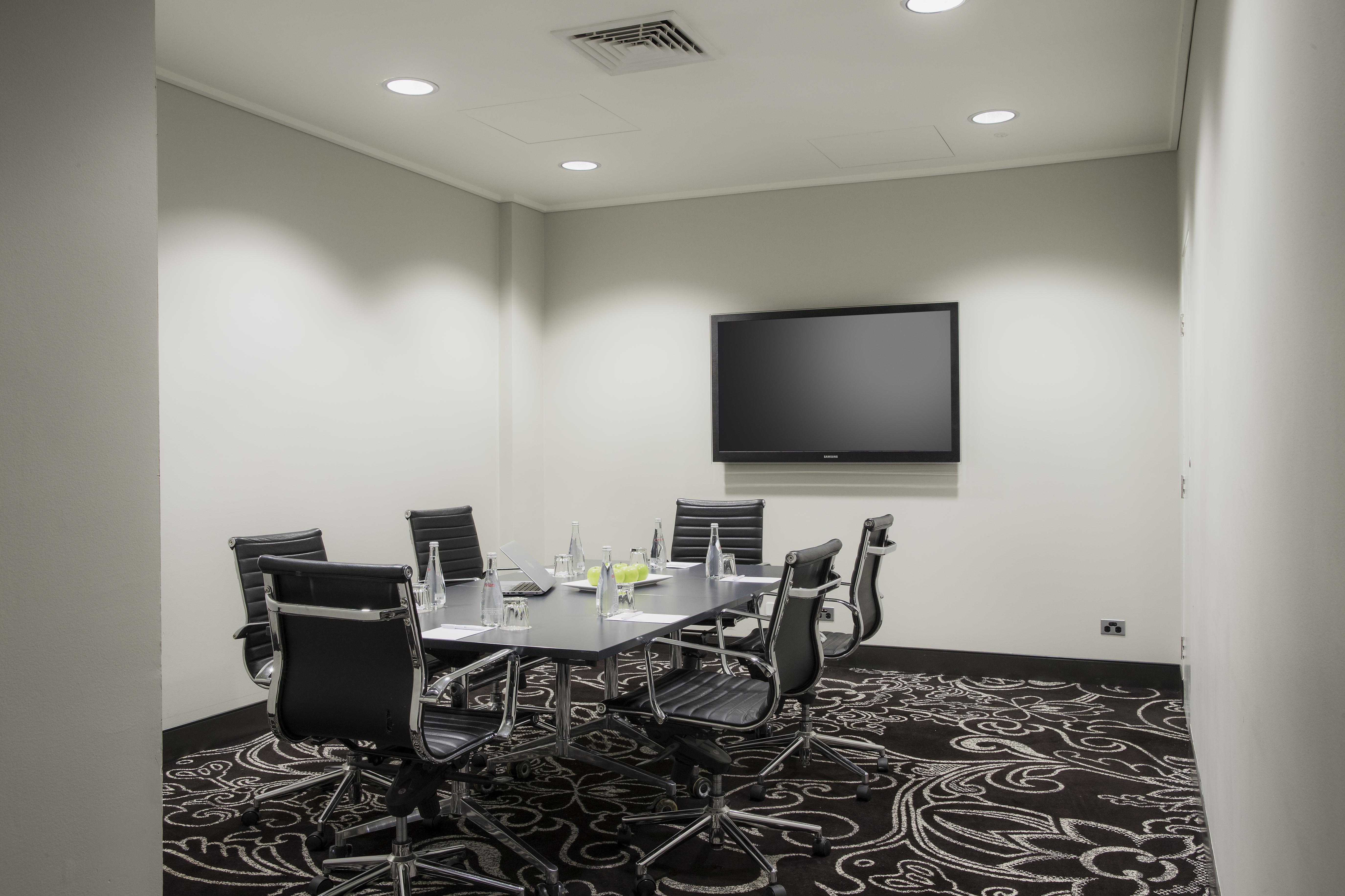 Novotel Melbourne On Collins Eksteriør billede